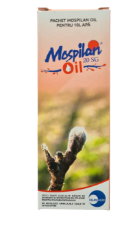 Mospilan Oil tratament prevegetativ pomi fructiferi